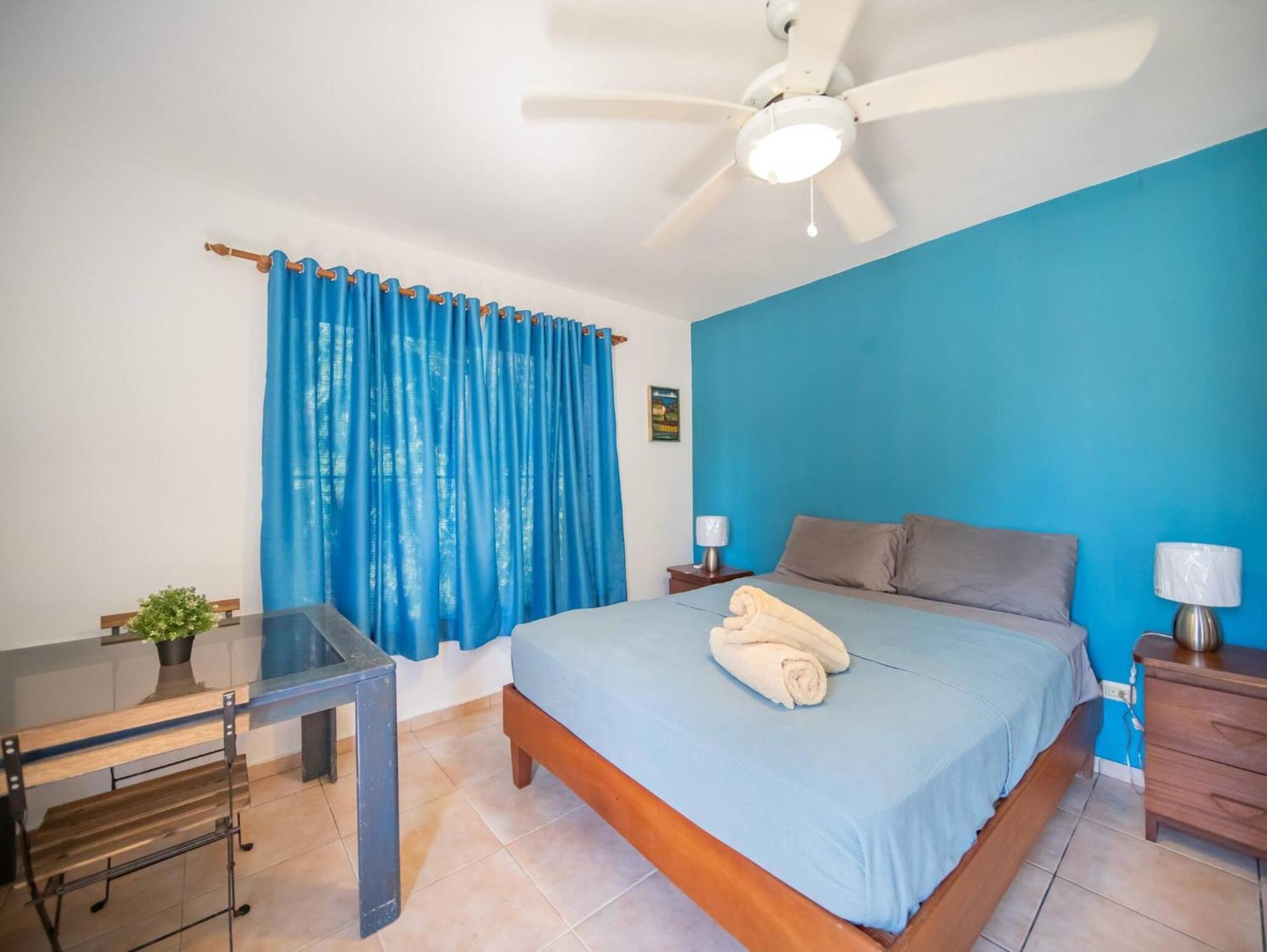 Room In Guest Room - 2Br Caribbean Condo In Cabarete Center Екстериор снимка