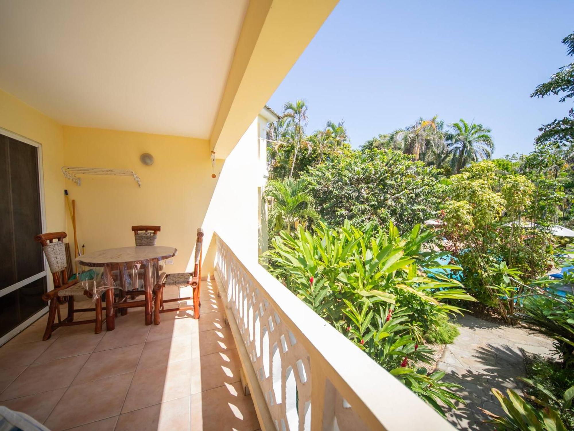 Room In Guest Room - 2Br Caribbean Condo In Cabarete Center Екстериор снимка